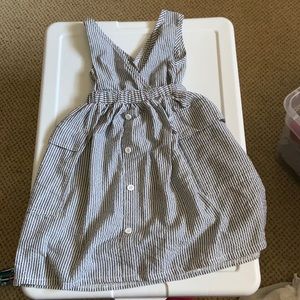 Girls Toddler Dress